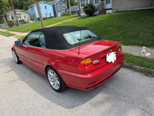 2002 BMW 330 Ci