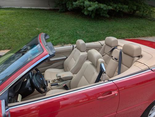 2002 BMW 330 Ci
