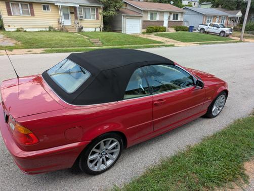 2002 BMW 330 Ci