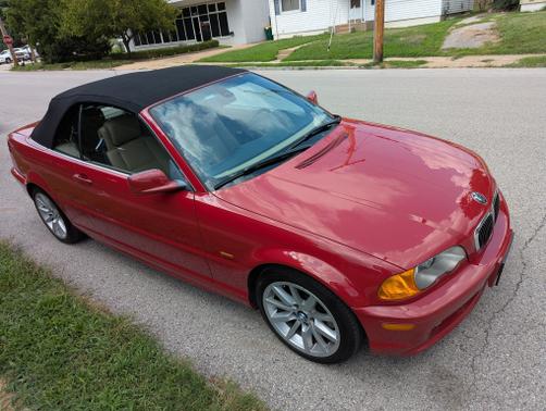2002 BMW 330 Ci