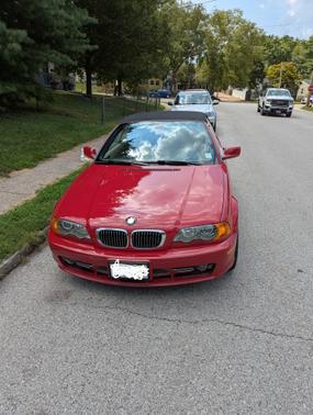 2002 BMW 330 Ci