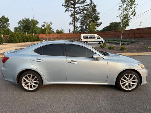 2011 Lexus IS 250 Base
