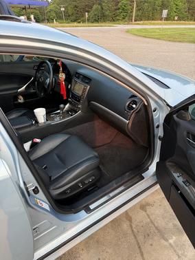 2011 Lexus IS 250 Base