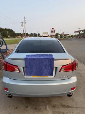 2011 Lexus IS 250 Base