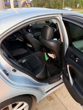 2011 Lexus IS 250 Base