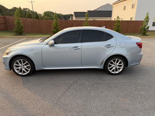 2011 Lexus IS 250 Base