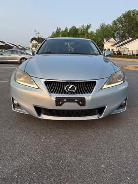 2011 Lexus IS 250 Base