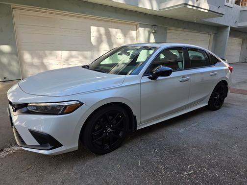 2023 Honda Civic Si Base