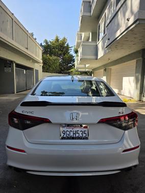 2023 Honda Civic Si Base