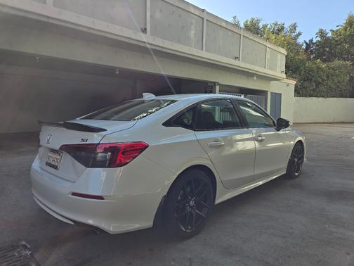 2023 Honda Civic Si Base