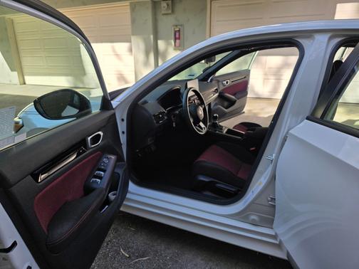 2023 Honda Civic Si Base