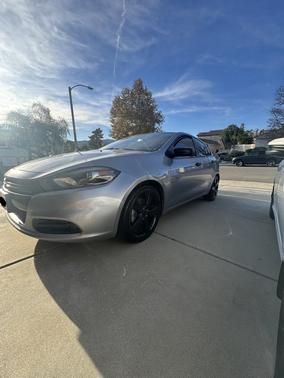 2016 Dodge Dart SXT