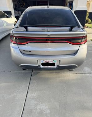 2016 Dodge Dart SXT