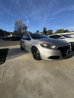2016 Dodge Dart SXT