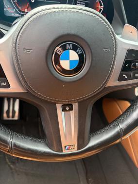 Green 2022 BMW X6 xDrive40i