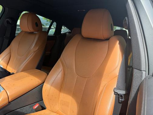 Green 2022 BMW X6 xDrive40i