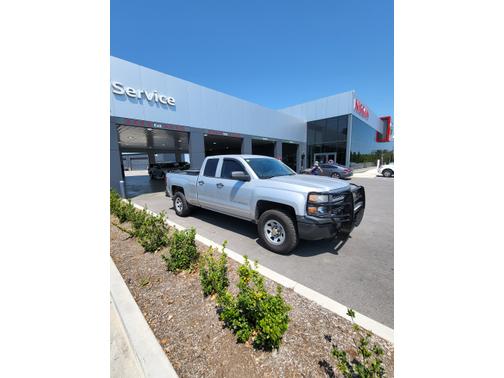 2014 Chevrolet Silverado 1500 Work Truck 1WT