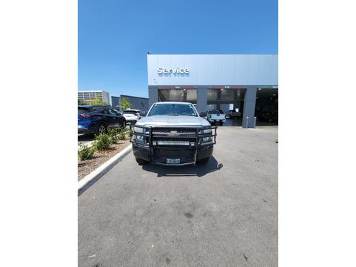 2014 Chevrolet Silverado 1500 Work Truck 1WT