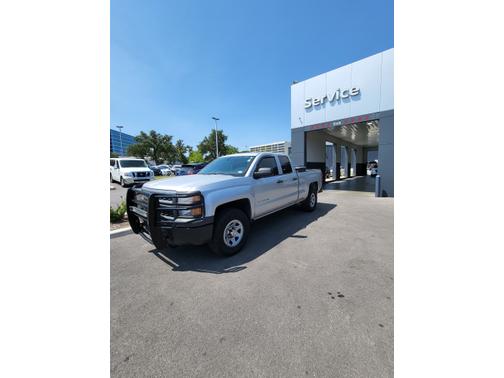 2014 Chevrolet Silverado 1500 Work Truck 1WT