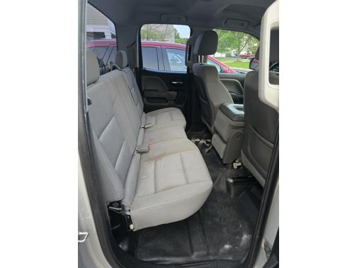 2014 Chevrolet Silverado 1500 Work Truck 1WT