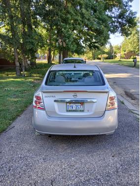 2012 Nissan Sentra 2.0 S