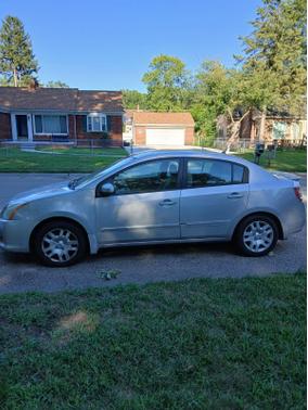 2012 Nissan Sentra 2.0 S