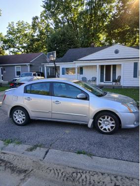 2012 Nissan Sentra 2.0 S