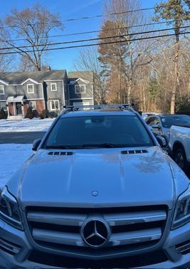 2016 Mercedes-Benz GL-Class GL 450 4MATIC