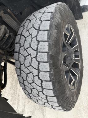 2015 RAM 2500 Laramie