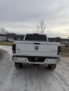 2015 RAM 2500 Laramie