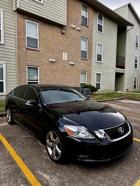 Black 2011 Lexus GS 350 Base