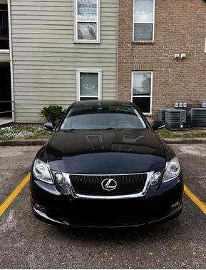 Black 2011 Lexus GS 350 Base