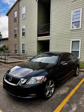 Black 2011 Lexus GS 350 Base