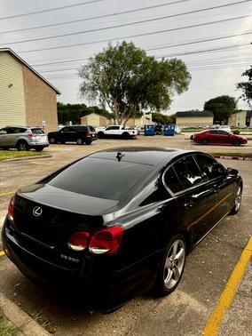 Black 2011 Lexus GS 350 Base