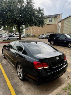 Black 2011 Lexus GS 350 Base