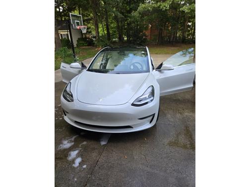 2020 Tesla Model 3 Standard Range Plus