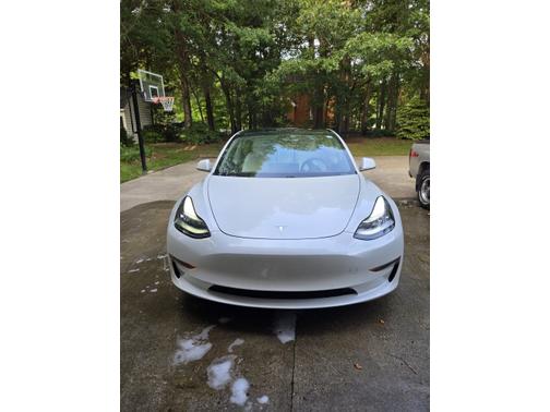 2020 Tesla Model 3 Standard Range Plus