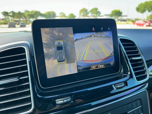 Gray 2018 Mercedes-Benz GLE 350 Base