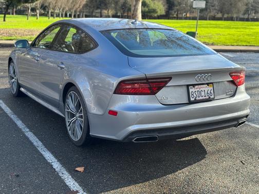 2016 Audi A7 3.0T Prestige