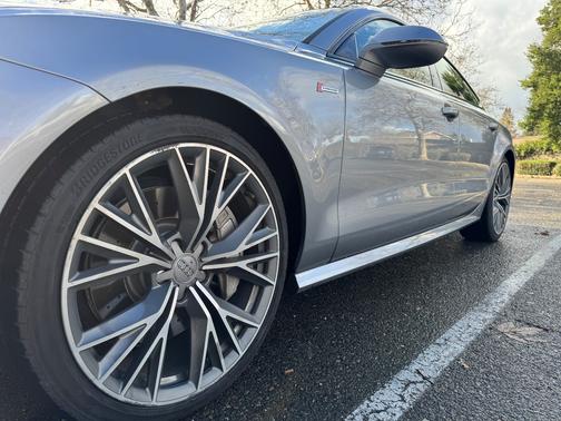 2016 Audi A7 3.0T Prestige