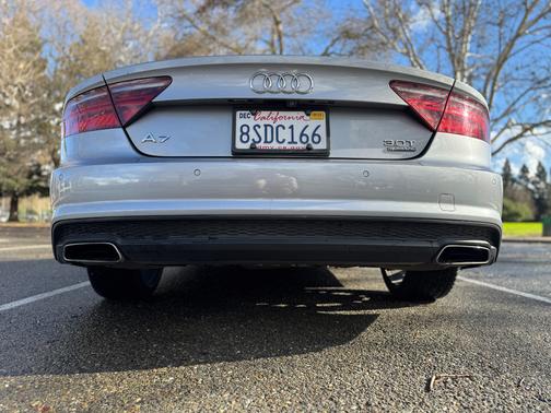 2016 Audi A7 3.0T Prestige