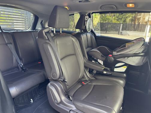 2020 Honda Odyssey Touring