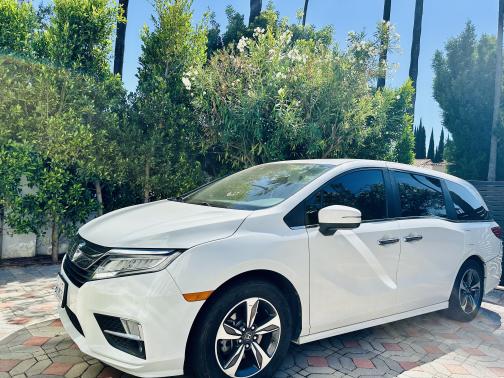 2020 Honda Odyssey Touring