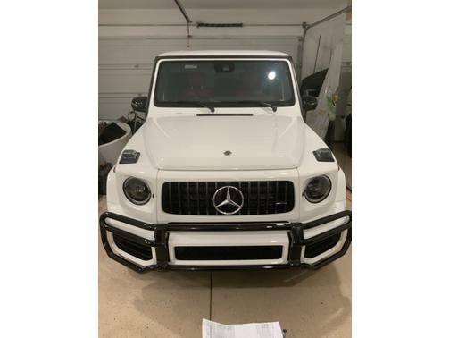 Photo 2 of 2 of 2021 Mercedes-Benz AMG G 63 Base