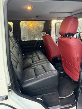 2009 Mercedes-Benz G-Class G 550 4MATIC