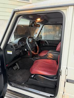 2009 Mercedes-Benz G-Class G 550 4MATIC