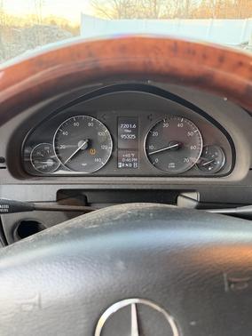 2009 Mercedes-Benz G-Class G 550 4MATIC