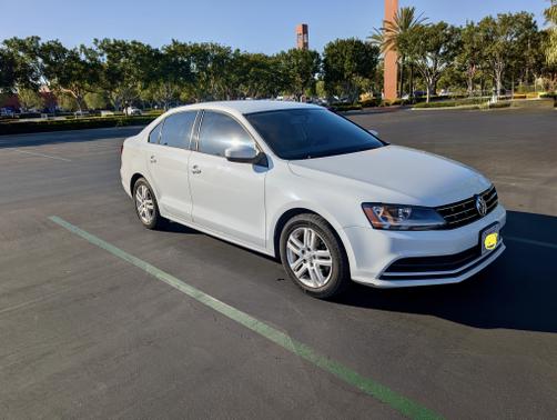 2018 Volkswagen Jetta 1.4T S