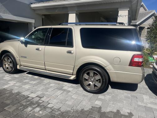 2007 Ford Expedition EL Limited