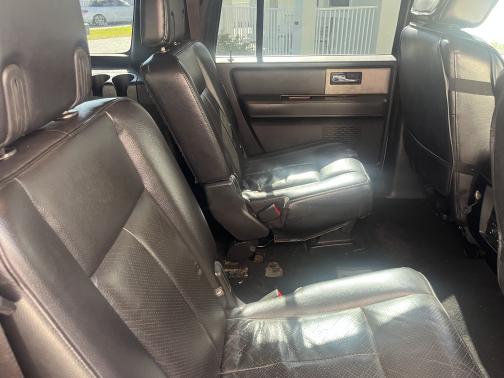 2007 Ford Expedition EL Limited